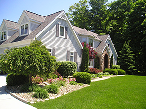 Landscapers and Lawncare Services in Woodbury, CT